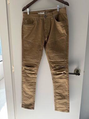 Bauhaus Deluxe Men’s Pants